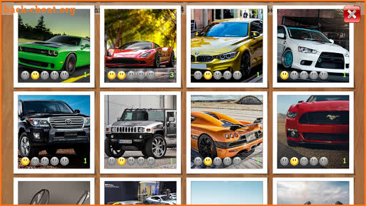 Puzzle Car Kids & Adults. Free Jigsaw Game! screenshot