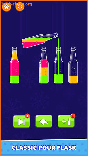 Puzzle Challenge games screenshot