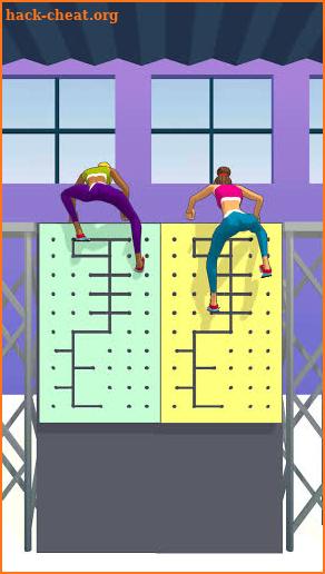 Puzzle Climber 3D screenshot