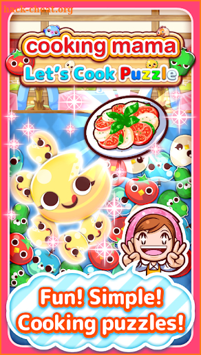 [Puzzle] Cooking Mama screenshot