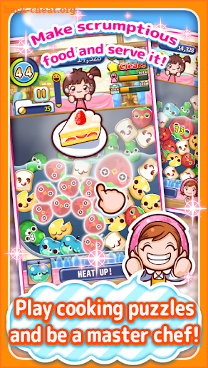 [Puzzle] Cooking Mama screenshot