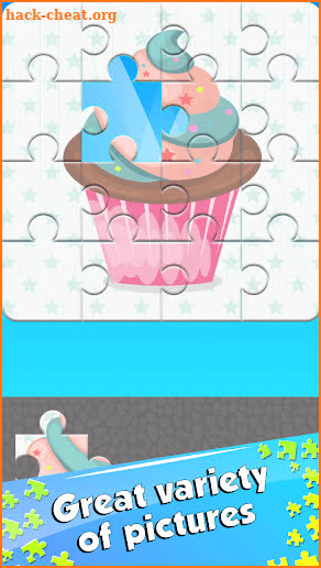 Puzzle Games for Children 2 screenshot