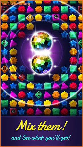 Puzzle Idol - Match 3 Star screenshot