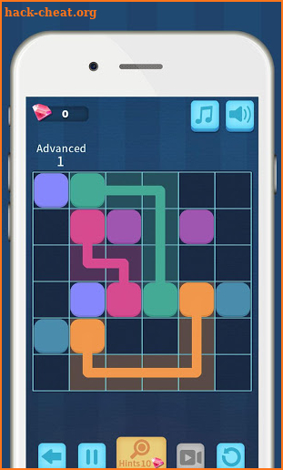 Puzzle King screenshot