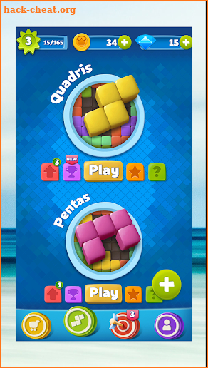 Puzzle Masters (Ads free) screenshot