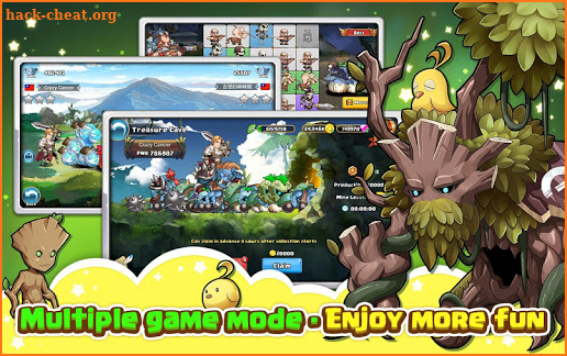 Puzzle Monster screenshot