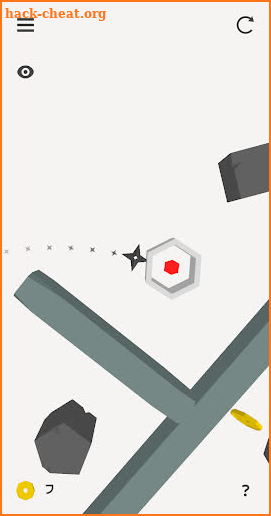 Puzzle Ninja Star screenshot