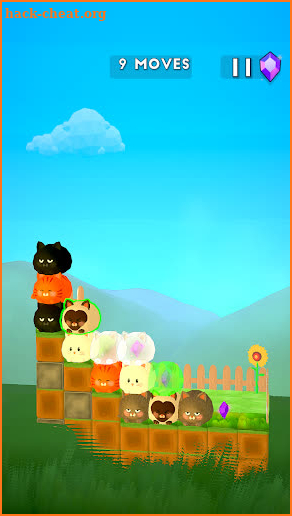 Puzzle Pairs 3D screenshot