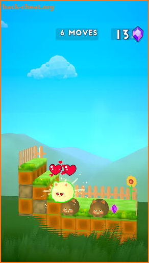 Puzzle Pairs 3D screenshot