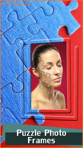 Puzzle Photo Frames screenshot