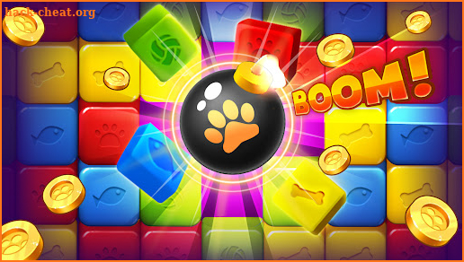 Puzzle Pop Blaster screenshot