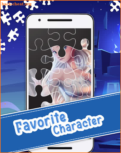 Puzzle Princess Games for Girls screenshot