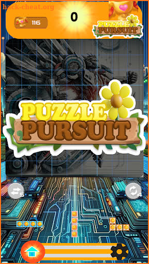 Puzzle Pursuit: Block Wealth screenshot