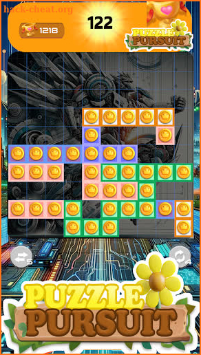 Puzzle Pursuit: Block Wealth screenshot