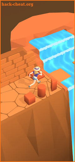 Puzzle Run 3D screenshot