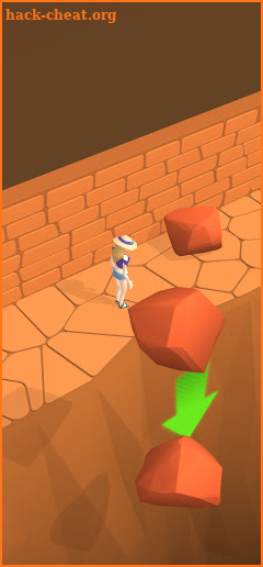 Puzzle Run 3D screenshot