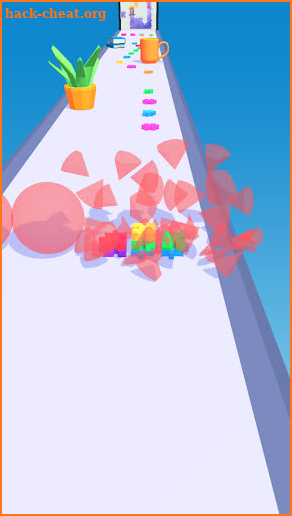 Puzzle Rush 3D screenshot