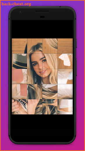 Puzzle Tiktokers / Charli DAmelio Addison Rae... screenshot