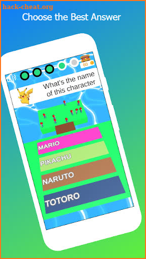 Puzzle Trivia-Mind Quiz Game screenshot