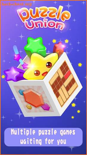 Puzzle Union – Classic Puzzles Chests screenshot