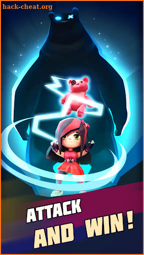 Puzzle Wars: Heroes screenshot