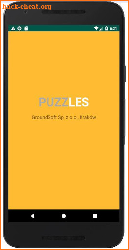 PUZZLES screenshot