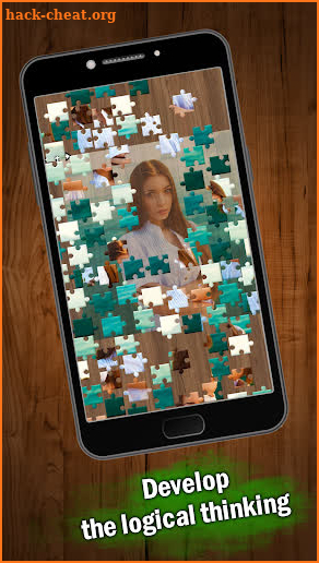 Puzzles For Adults - Collect Pictures screenshot