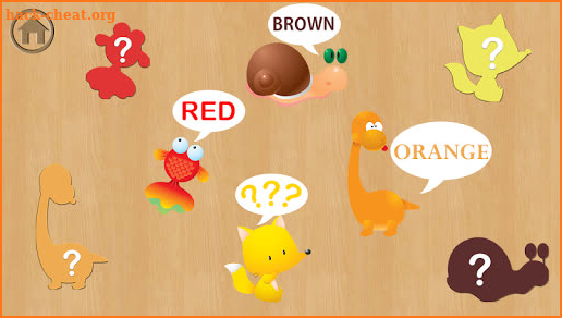 Puzzles For Preschool Kids screenshot