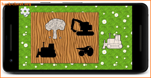 Puzzles for toddlers! screenshot