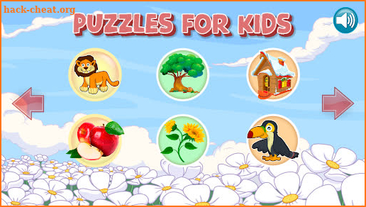 Puzzles for Toddlers: Educational kids game screenshot