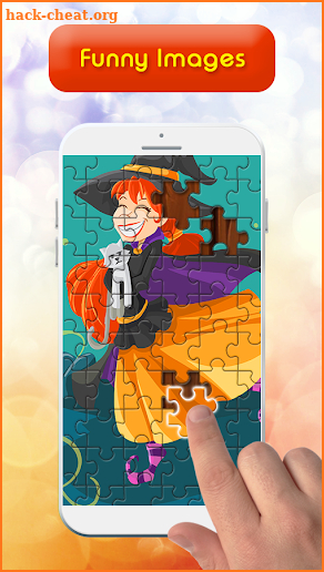 Puzzles for Toddlers: Jigsaw Puzzle for kids screenshot