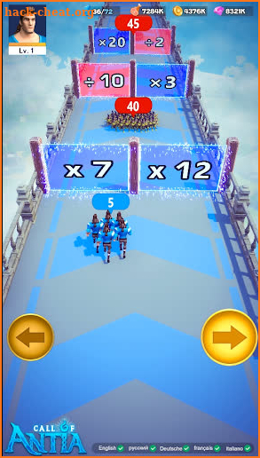 Puzzles of Wars screenshot