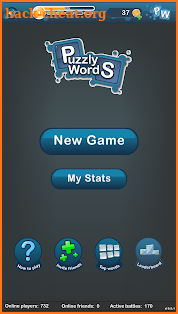 Puzzly Word Game screenshot