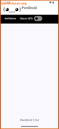 PwnDroid screenshot