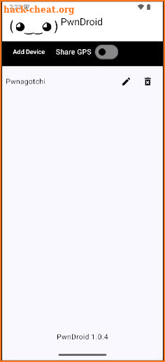 PwnDroid screenshot
