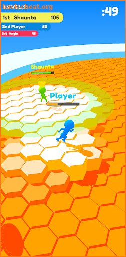 Pylon Race screenshot