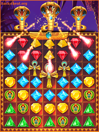 Pyramid Treasure screenshot