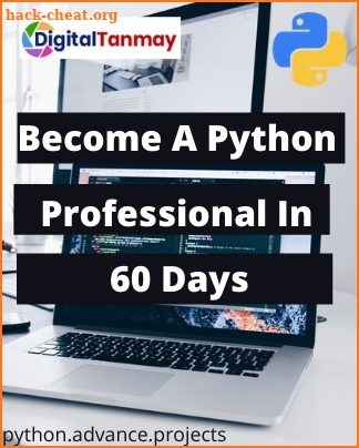 Python Advance Projects screenshot