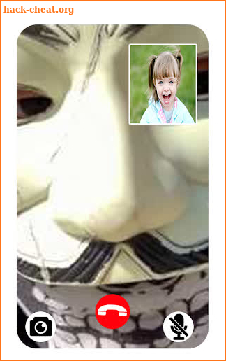 PZ9 Melvin Fake Video Call screenshot