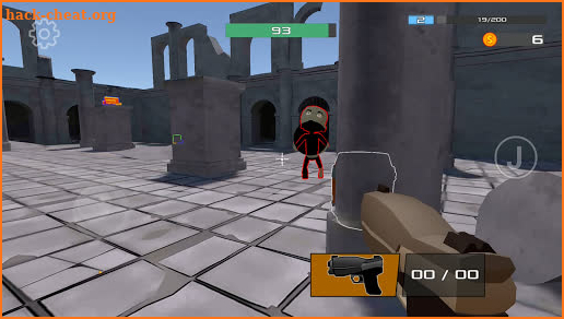 Q-Shooter screenshot