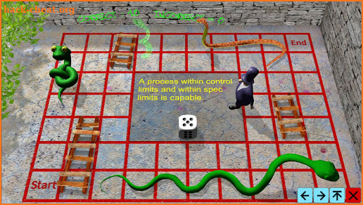 Q-Skills3D Personal Quality Training screenshot