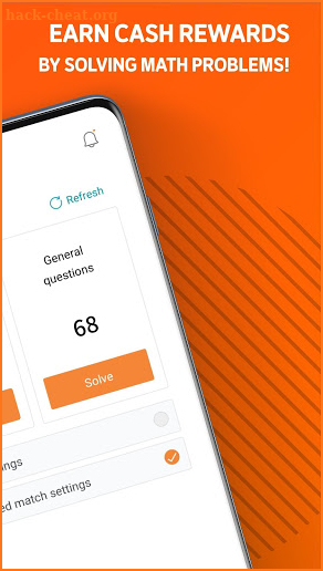 Qanda Teacher : Solve and earn cash screenshot
