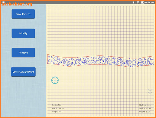 QBOT V3 PRO screenshot