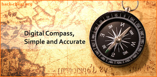 Qibla Compass: Digital Compass screenshot