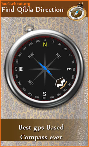 Qibla Compass - Find Direction screenshot