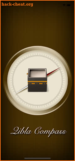 Qibla Compass (Kaaba Locator) screenshot