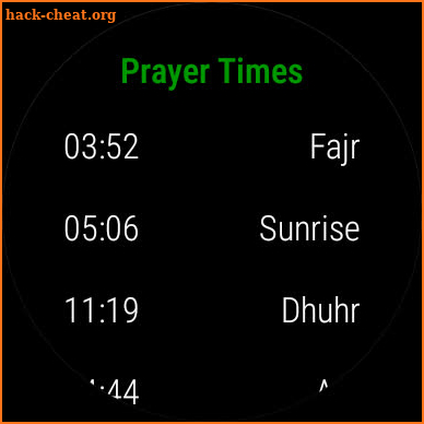 Qibla Compass: Salah Companion screenshot