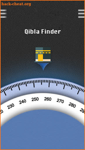 Qibla Finder screenshot