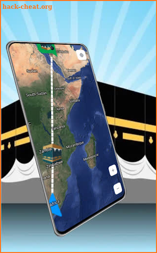 Qibla Finder and Prayer Times screenshot