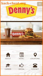 QK Denny's screenshot